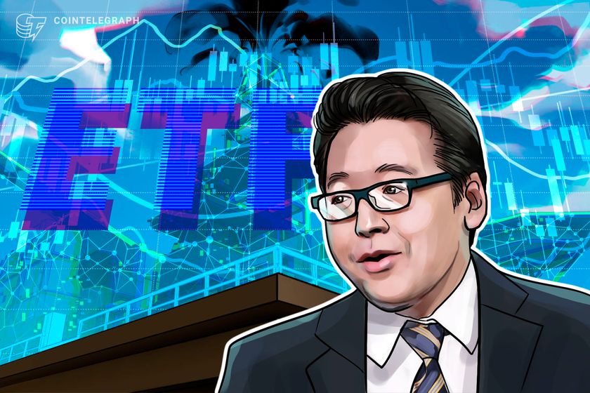 Altas Recordes do Petróleo Empurram Ether para Baixo: Análise de Tom Lee