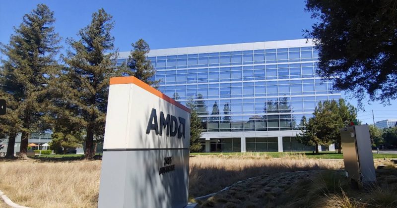 AMD Dispara com Impulso Impressionante Antes dos Resultados: Mercado de IA em Alta