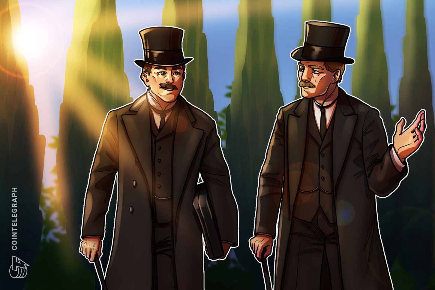 Caleb & Brown chega ao Reino Unido, apostando na demanda inexplorada de criptomoedas