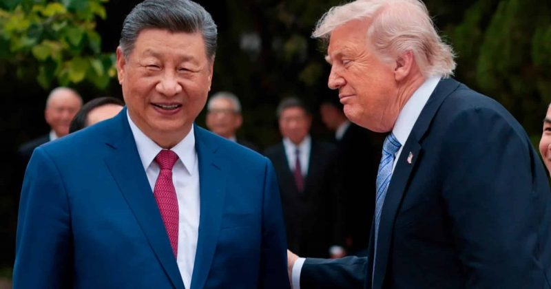 China compra US$ 17 bi em produtos agrícolas dos EUA: acordo Trump-Xi gera alívio no mercado