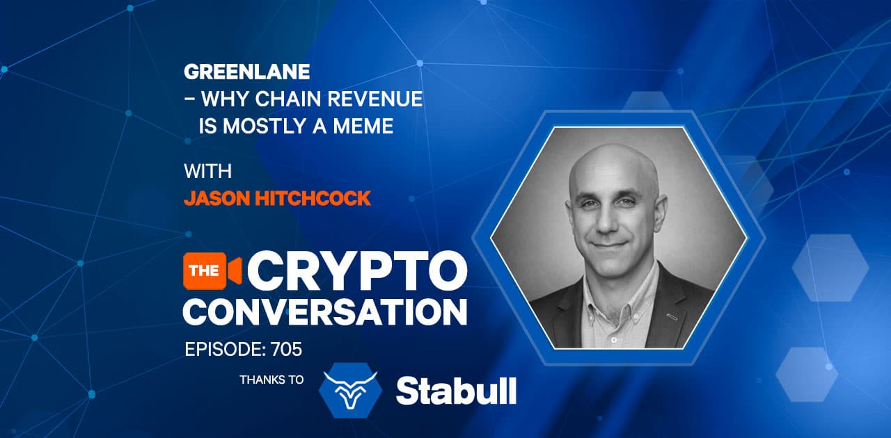 Greenlane: CEO Expõe Verdade por Trás da Receita em Blockchains - 'É Muito Meme'