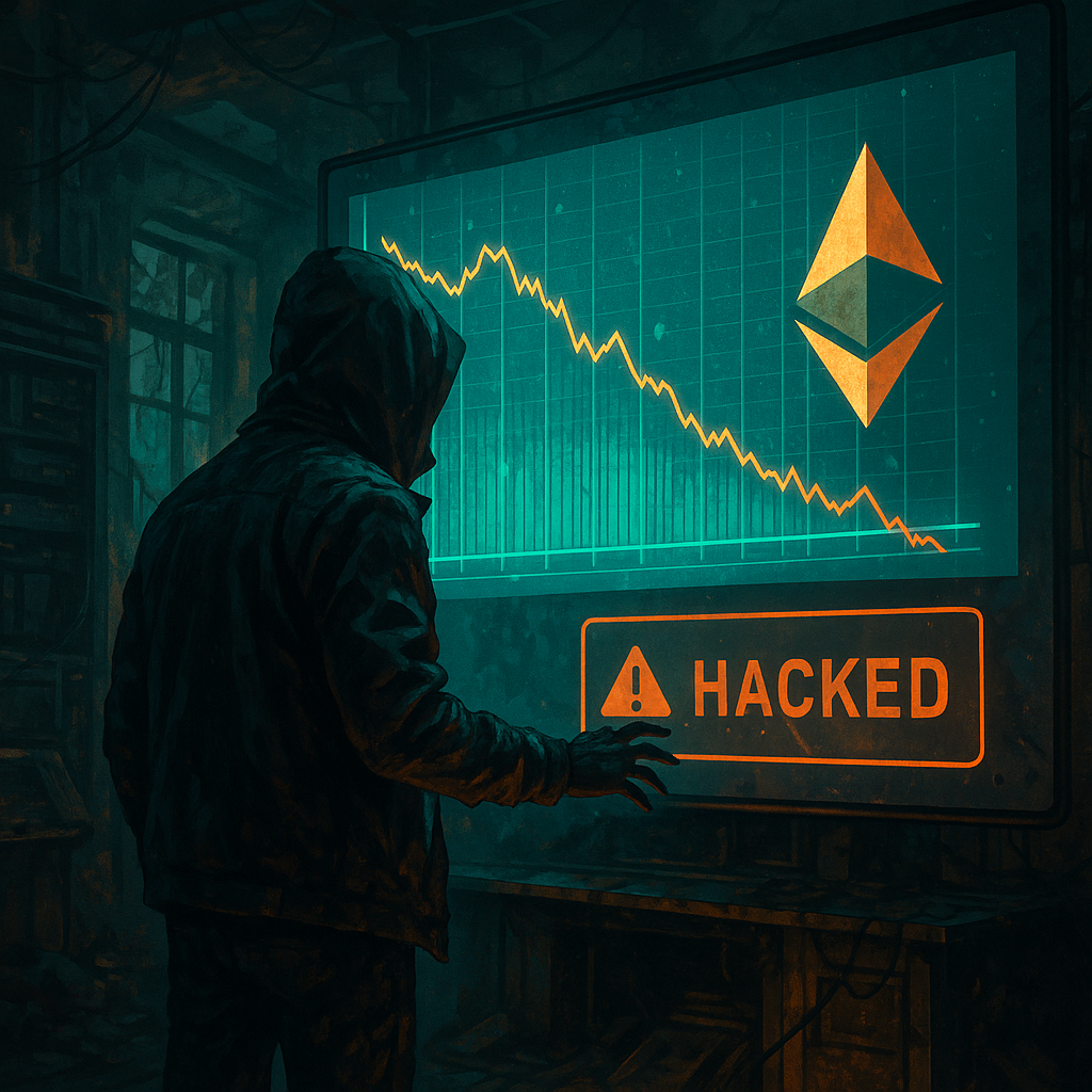 Imunidade Prometida Falha: Hackers Roubam $11,58 Milhões da Ponte Verus-Ethereum