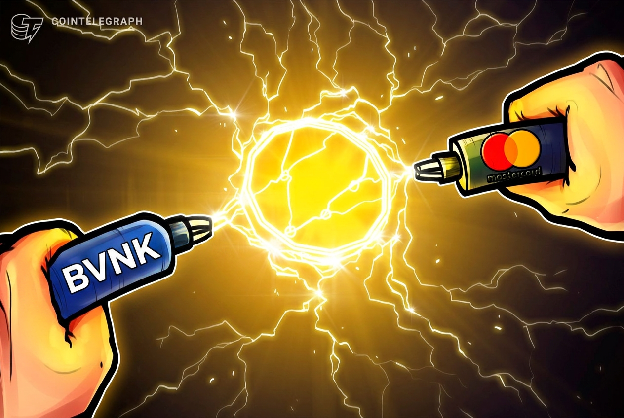 Mastercard adquire empresa de stablecoins por US$ 1,8 bilhões em movimento estratégico