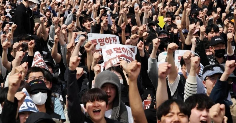 Samsung e sindicato mantêm últimas negociações para evitar greve que ameaça cadeias de suprimentos globais