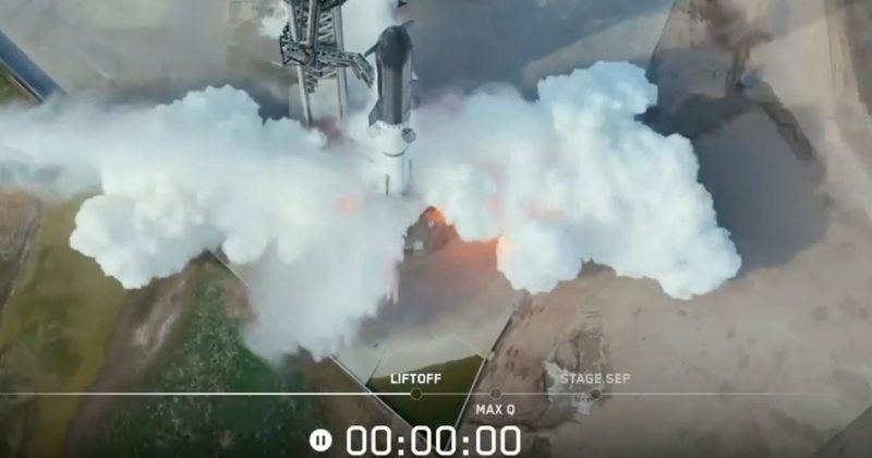 SpaceX Audita Fornecedores Globais em Busca de Cadeia de Suprimentos Livre da China