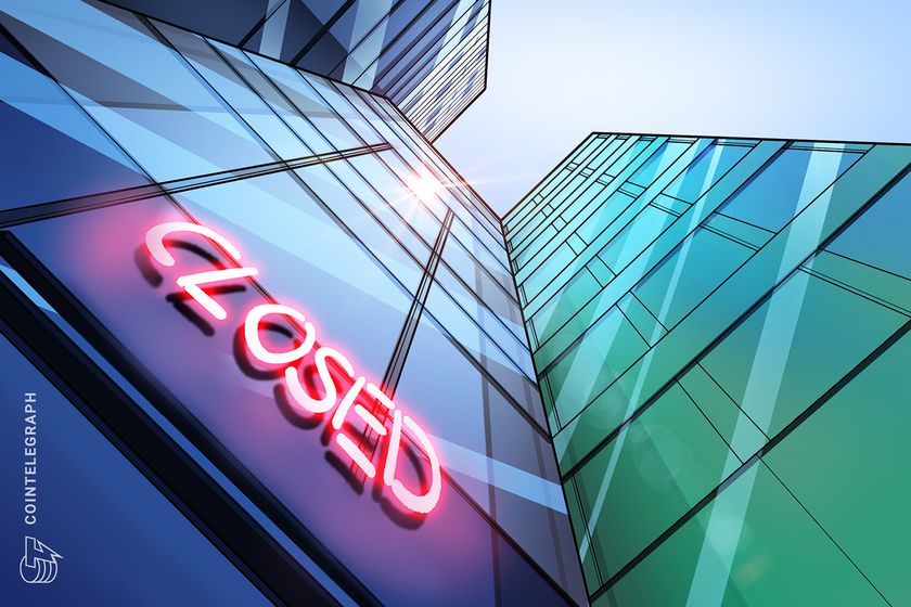 Superapp DeFi Legend encerra operações, CEO admite que 'esconder' cripto é melhor que explicar